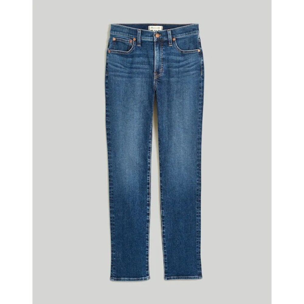 Madewell The Perfect Vintage Jean Size 26 Medium Wash NWT